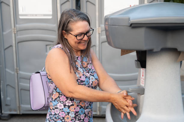 Portable Toilet Options We Offer in Sublette, KS
